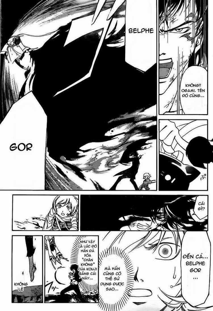 Code Breaker Chapter 143 trang 3