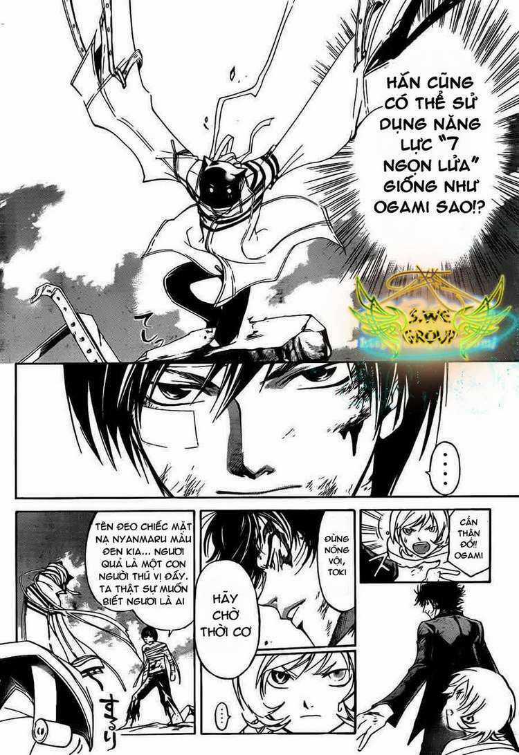 Code Breaker Chapter 143 trang 4