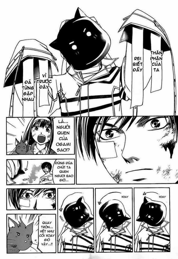 Code Breaker Chapter 143 trang 6