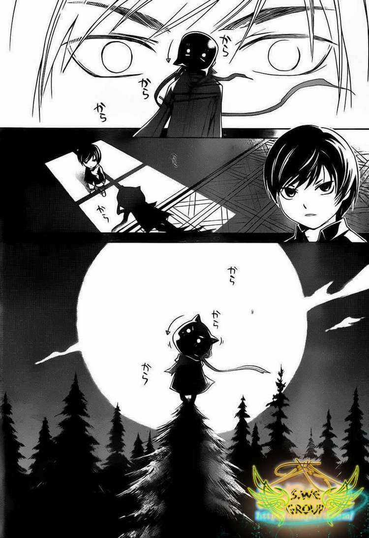 Code Breaker Chapter 143 trang 7