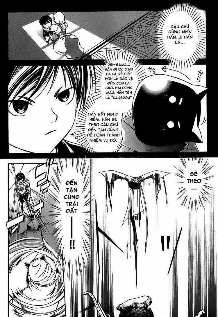 Code Breaker Chapter 143 trang 8