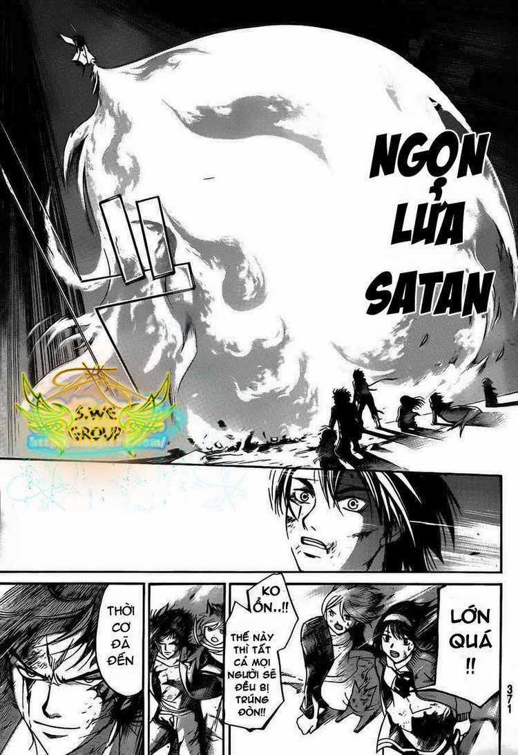 Code Breaker Chapter 143 trang 9