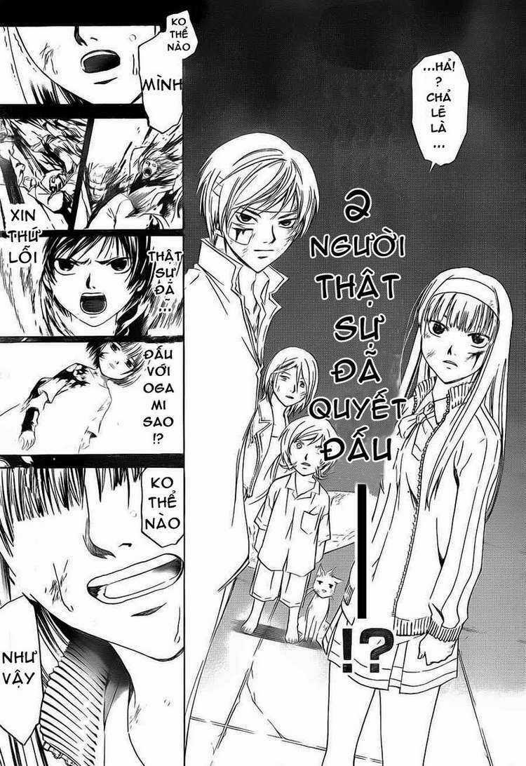 Code Breaker Chapter 144 trang 10