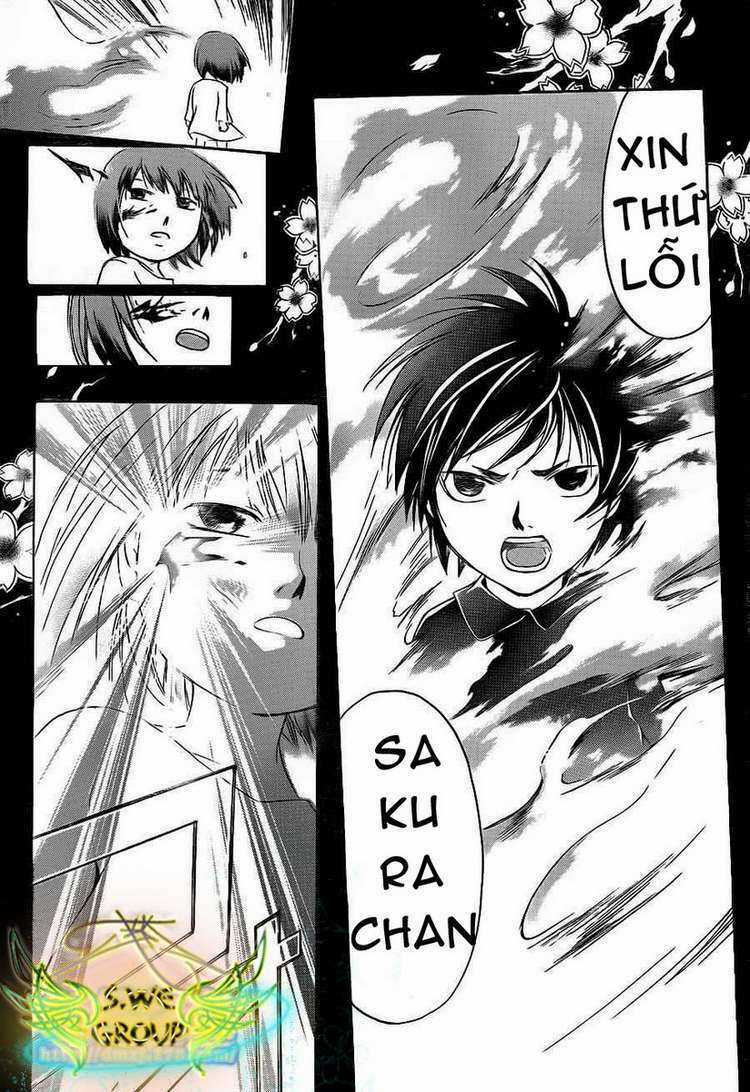 Code Breaker Chapter 144 trang 11