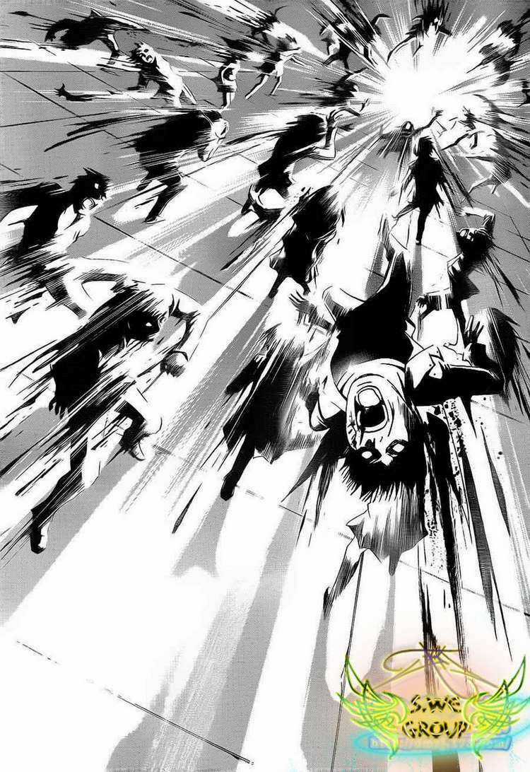 Code Breaker Chapter 144 trang 12