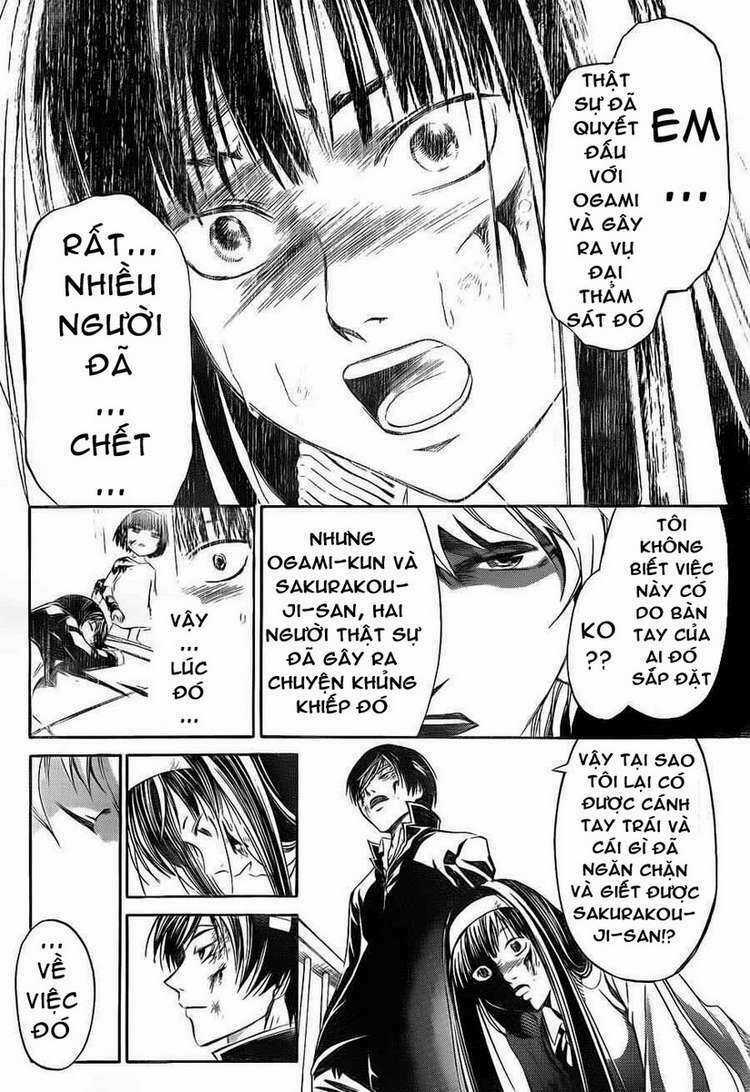 Code Breaker Chapter 144 trang 13
