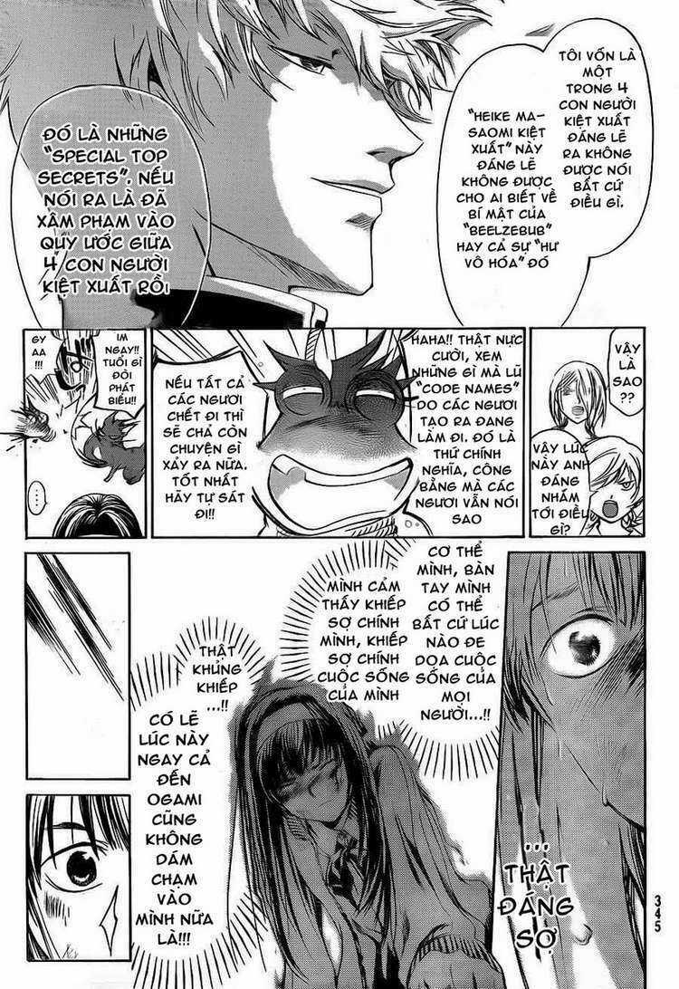 Code Breaker Chapter 144 trang 14