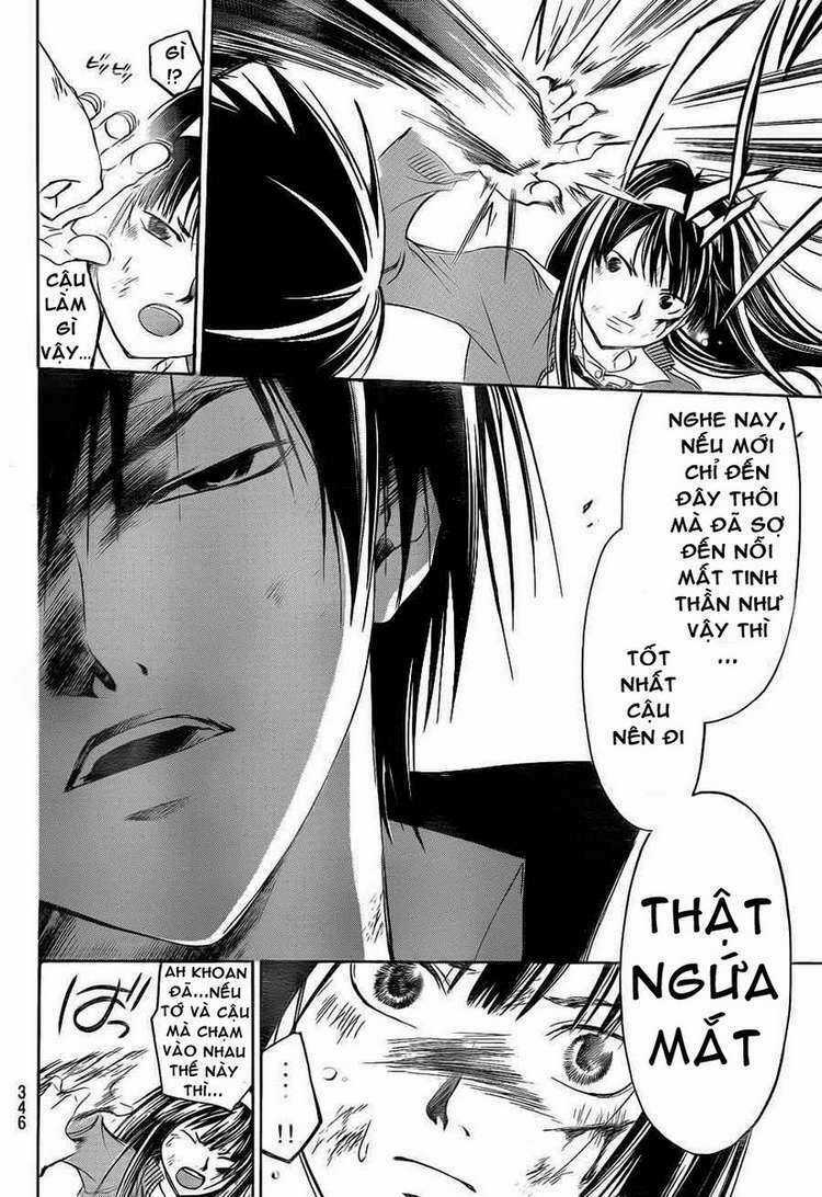 Code Breaker Chapter 144 trang 15