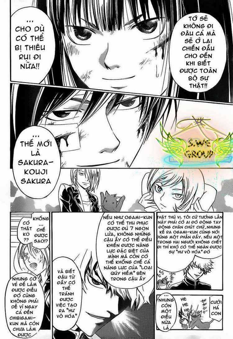 Code Breaker Chapter 144 trang 17