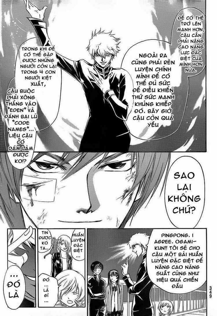 Code Breaker Chapter 144 trang 18