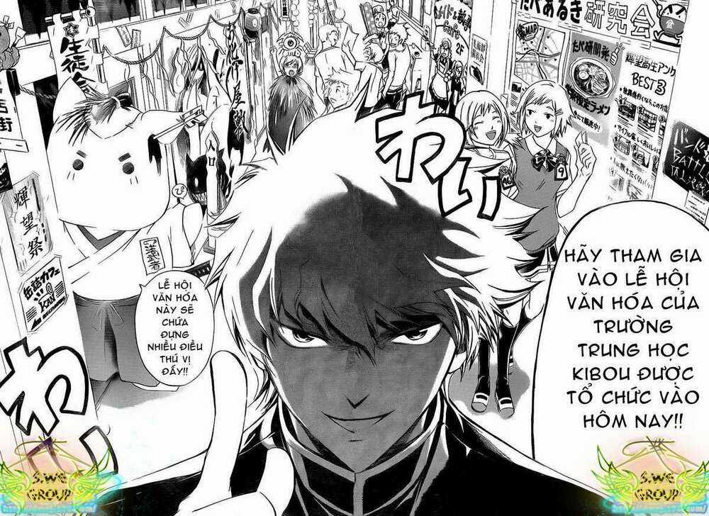 Code Breaker Chapter 144 trang 19