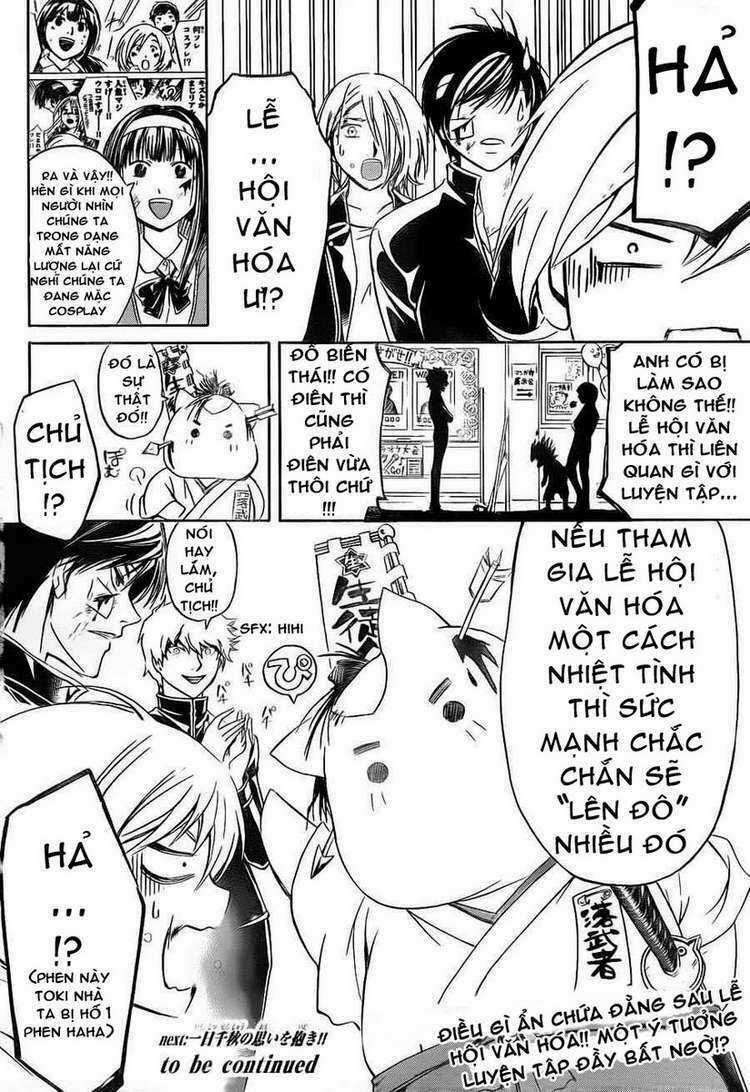 Code Breaker Chapter 144 trang 20