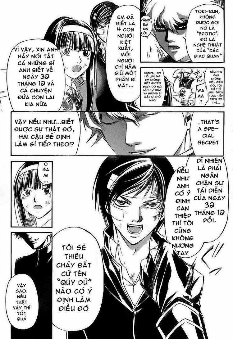 Code Breaker Chapter 144 trang 4