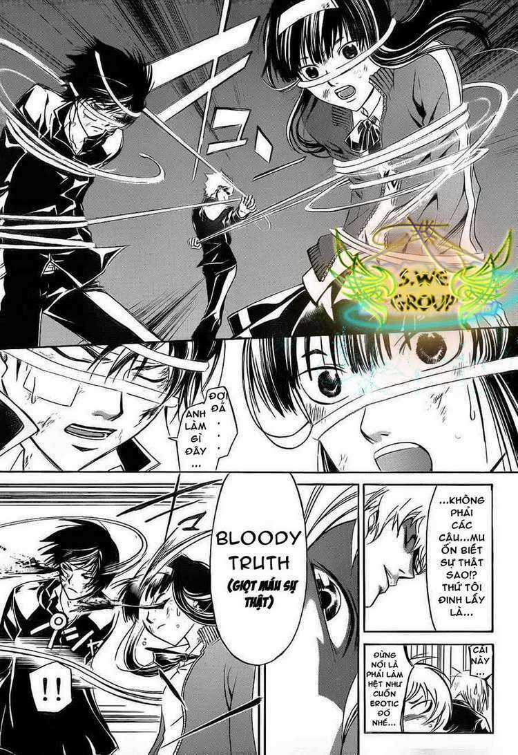 Code Breaker Chapter 144 trang 5