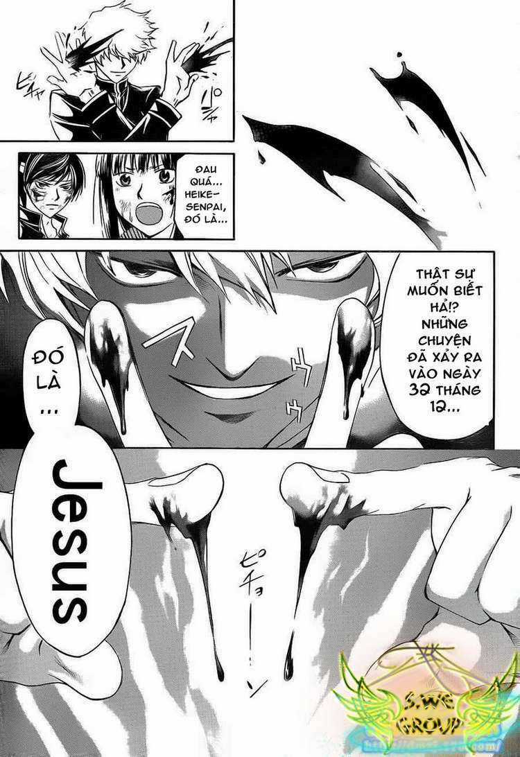 Code Breaker Chapter 144 trang 6