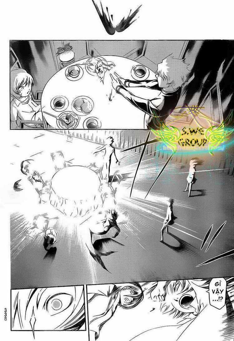 Code Breaker Chapter 144 trang 7