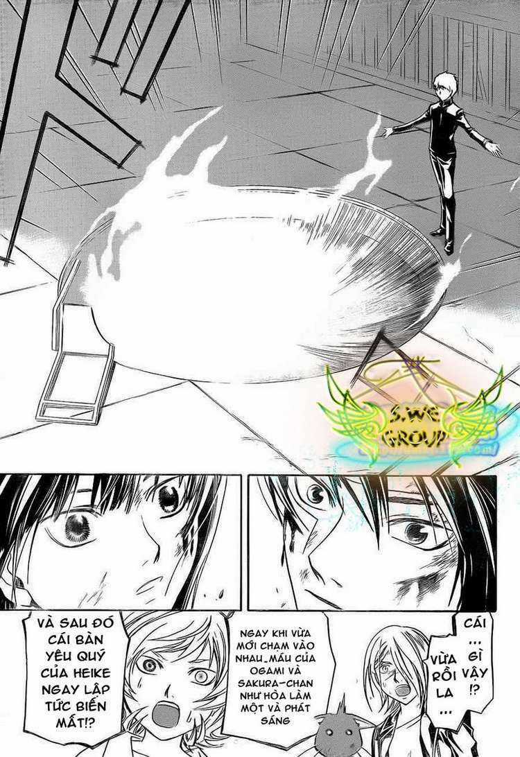Code Breaker Chapter 144 trang 8