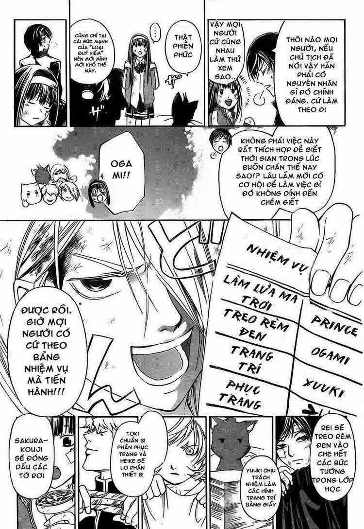 Code Breaker Chapter 145 trang 10