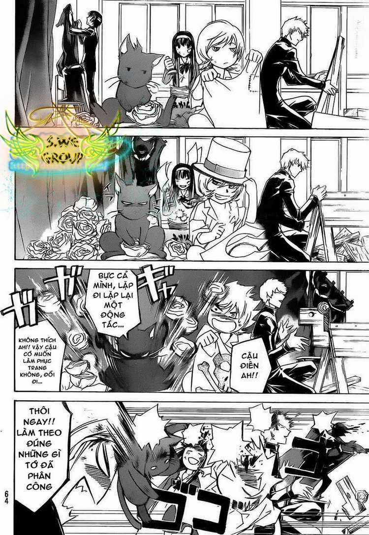 Code Breaker Chapter 145 trang 11