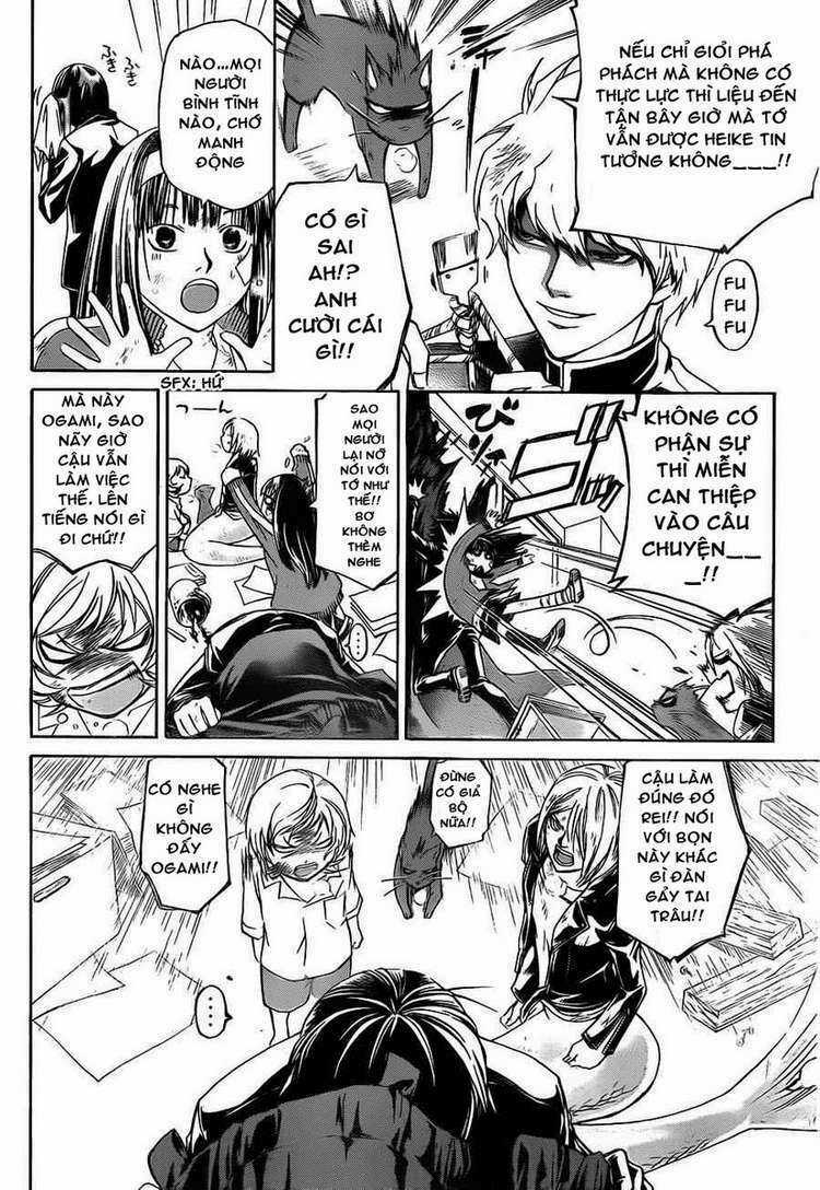 Code Breaker Chapter 145 trang 13