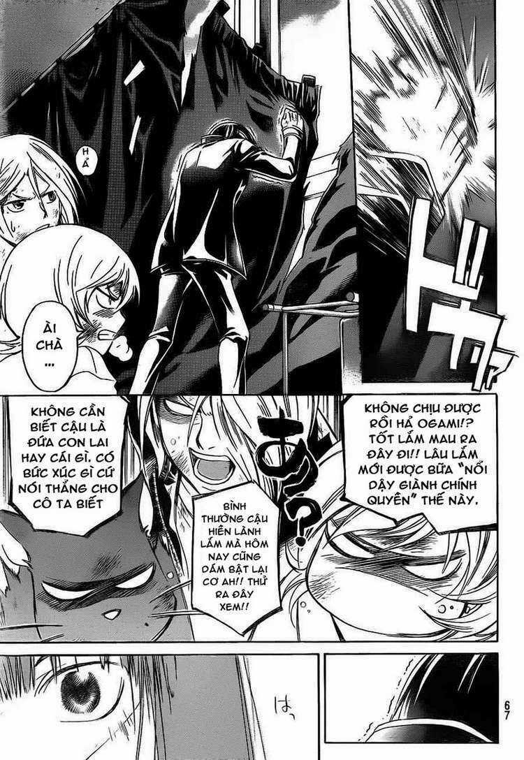 Code Breaker Chapter 145 trang 14