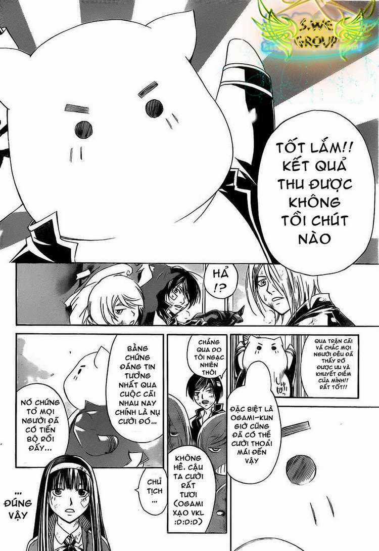 Code Breaker Chapter 145 trang 16