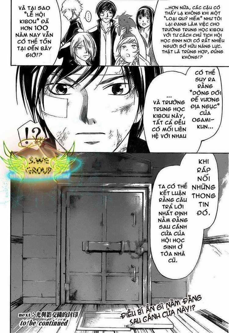 Code Breaker Chapter 145 trang 18