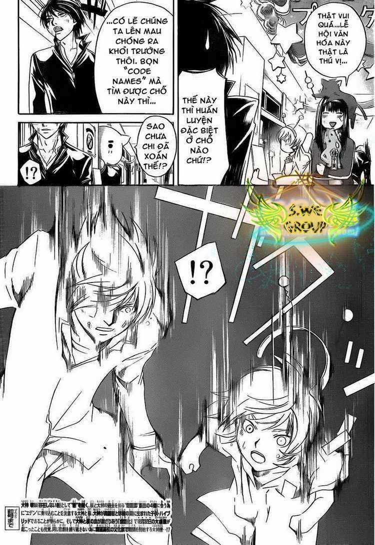 Code Breaker Chapter 145 trang 3