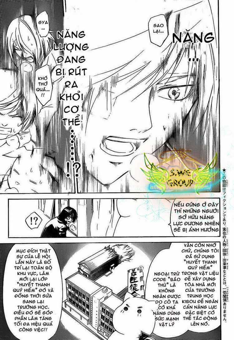 Code Breaker Chapter 145 trang 4