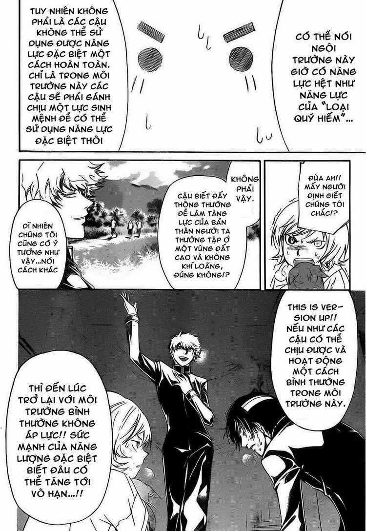 Code Breaker Chapter 145 trang 5