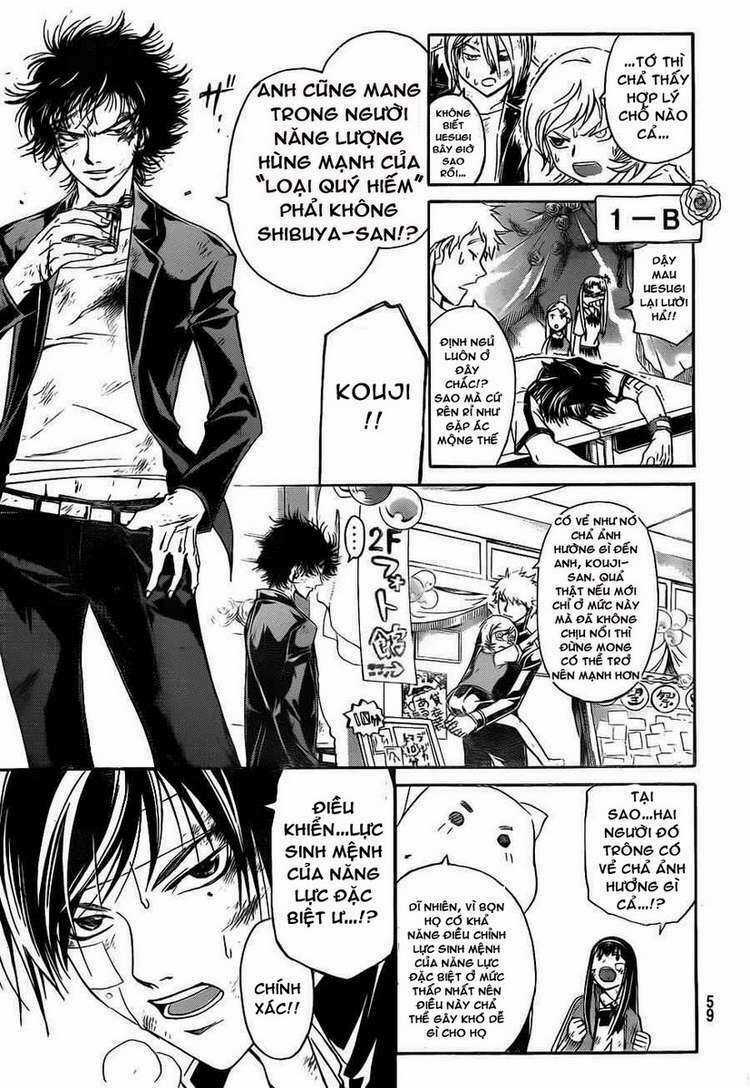 Code Breaker Chapter 145 trang 6