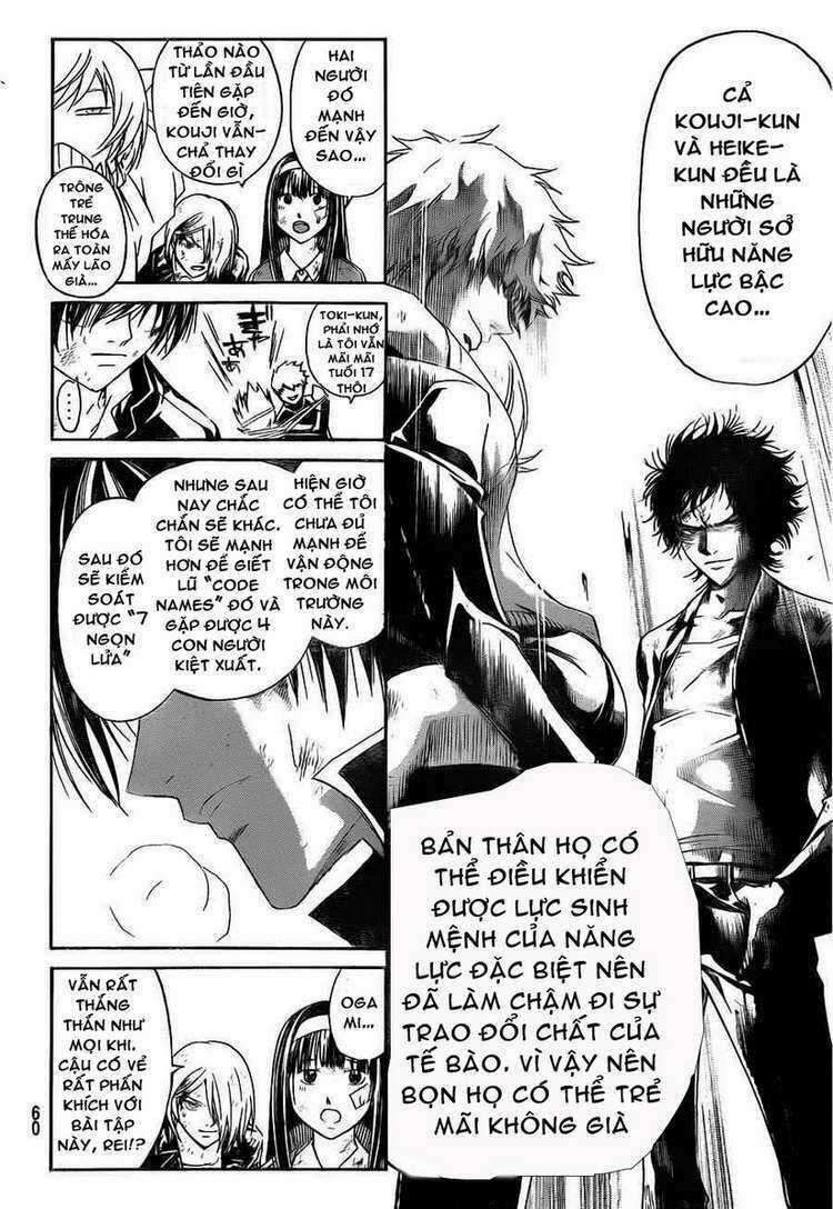 Code Breaker Chapter 145 trang 7