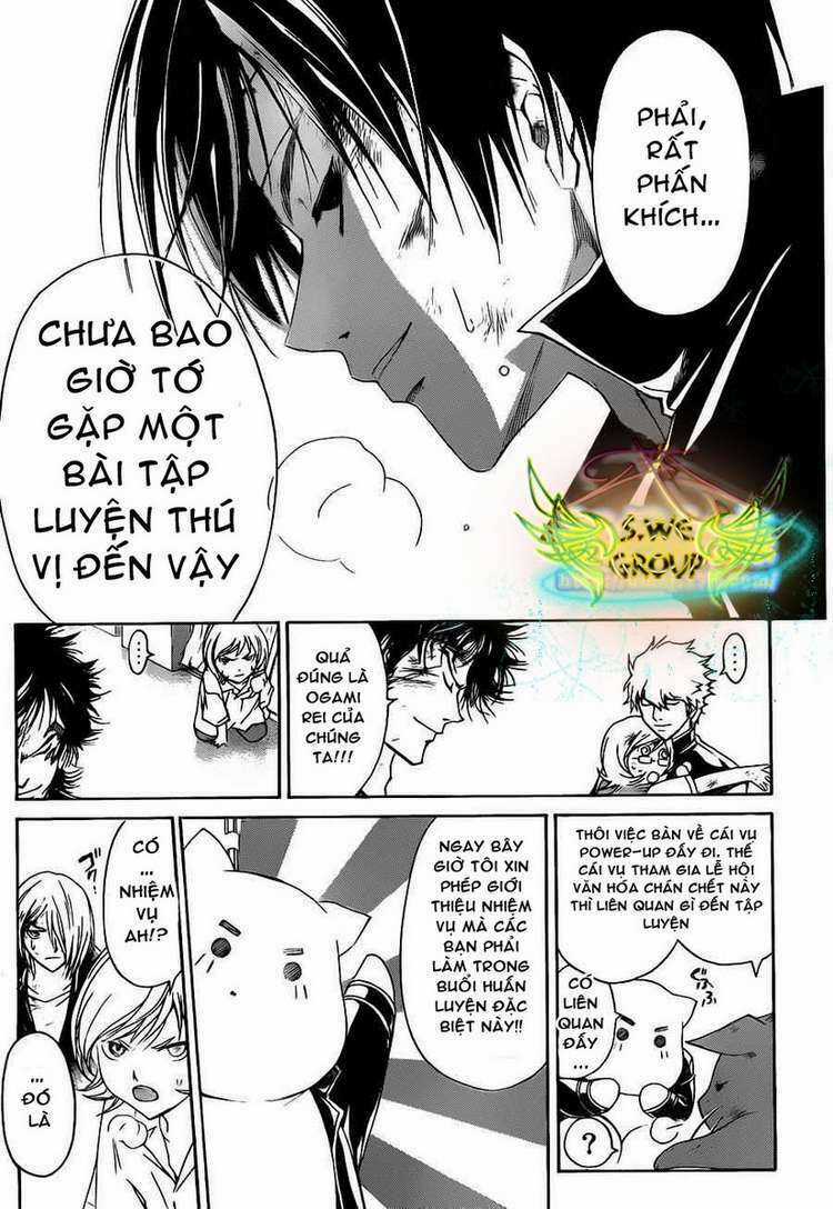 Code Breaker Chapter 145 trang 8