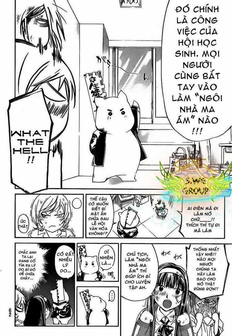 Code Breaker Chapter 145 trang 9