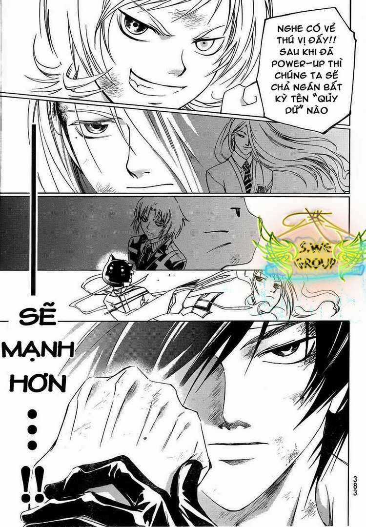 Code Breaker Chapter 146 trang 10