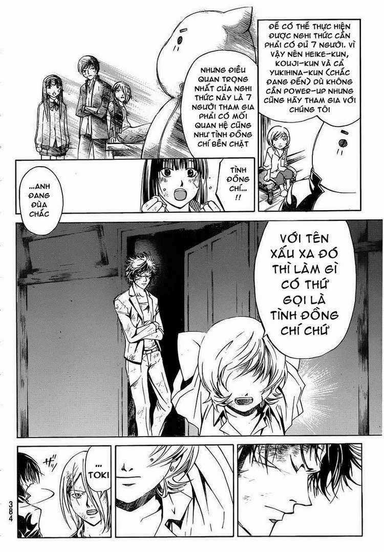 Code Breaker Chapter 146 trang 11