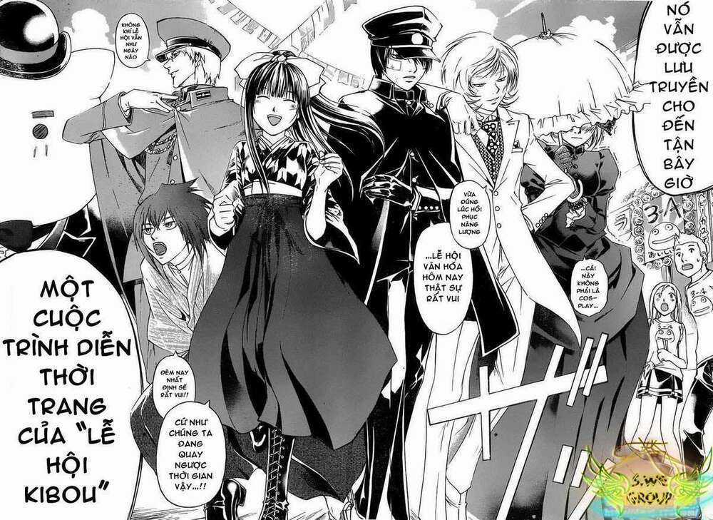 Code Breaker Chapter 146 trang 13
