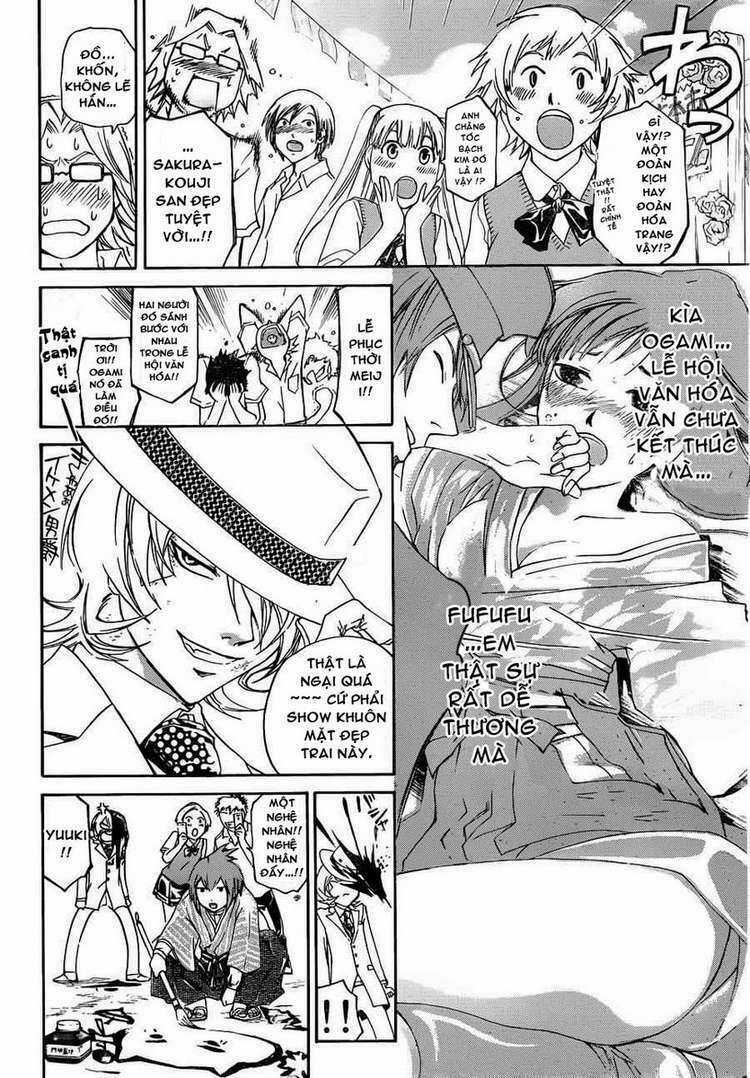 Code Breaker Chapter 146 trang 14