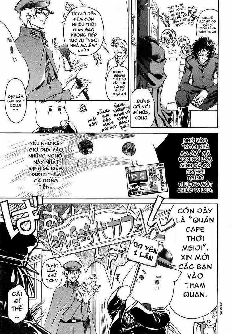 Code Breaker Chapter 146 trang 15