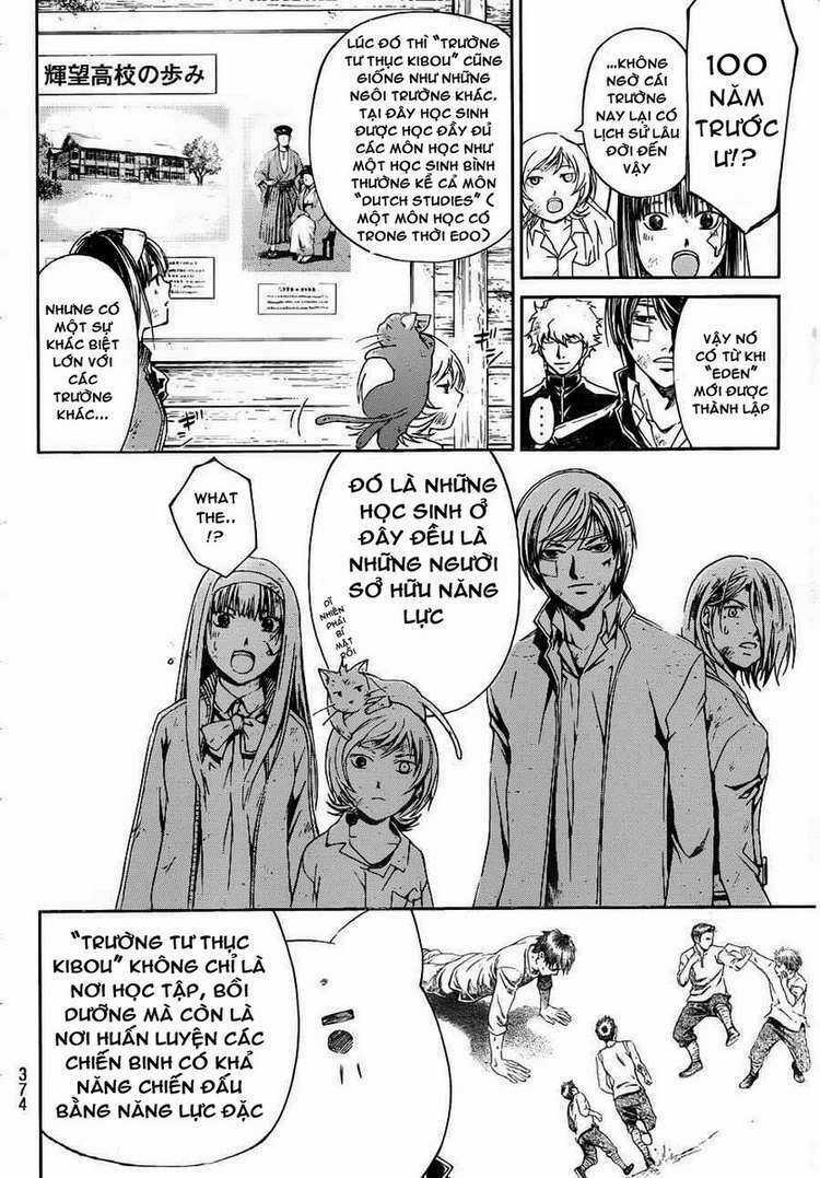 Code Breaker Chapter 146 trang 2