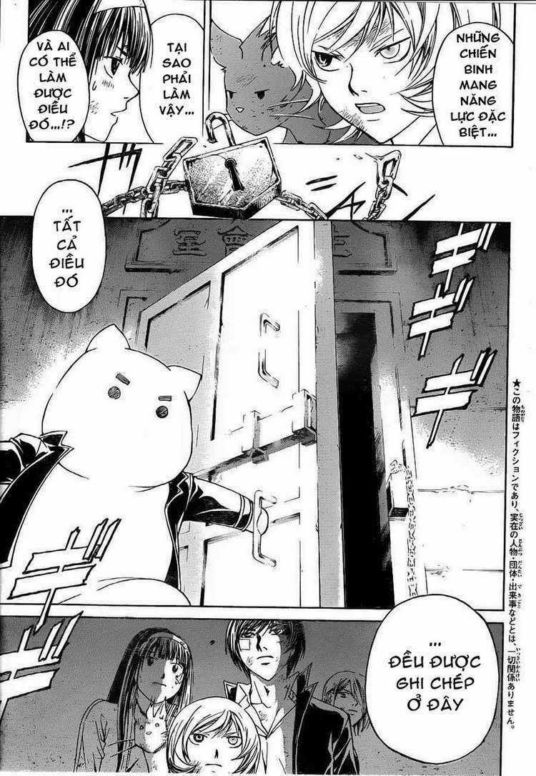 Code Breaker Chapter 146 trang 3