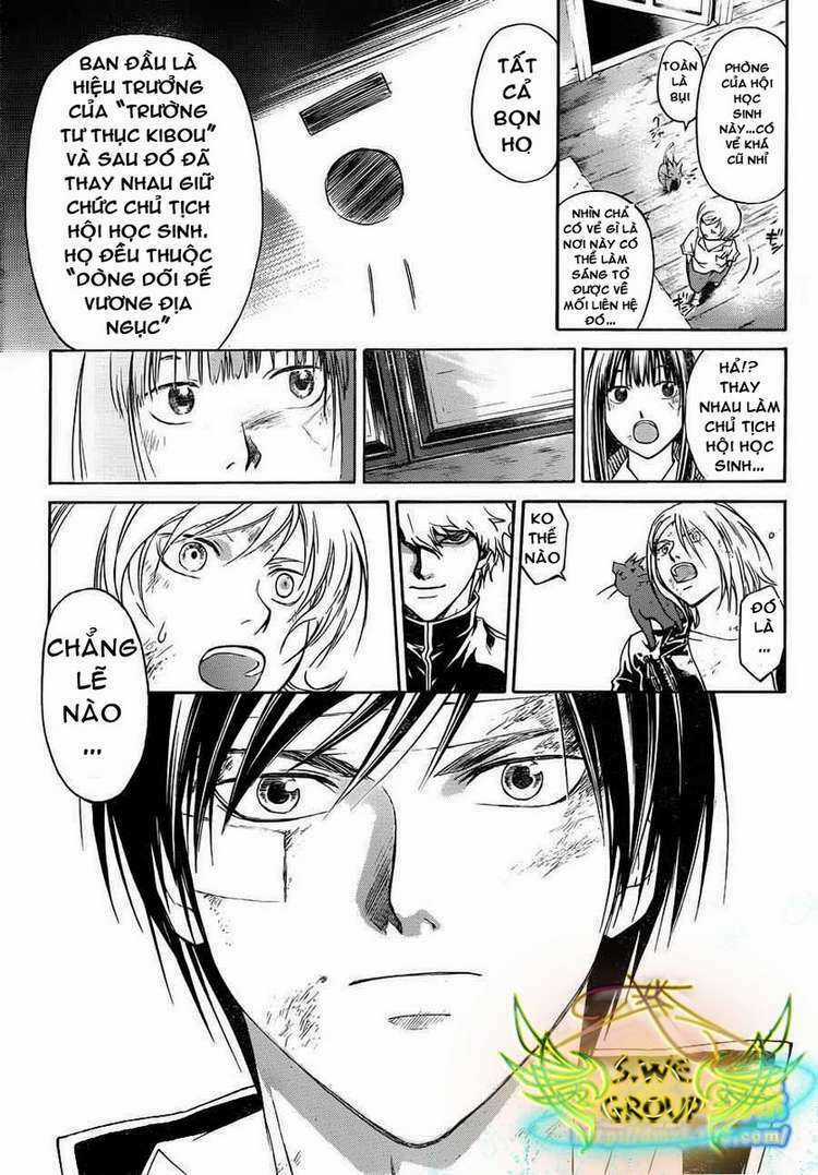 Code Breaker Chapter 146 trang 5