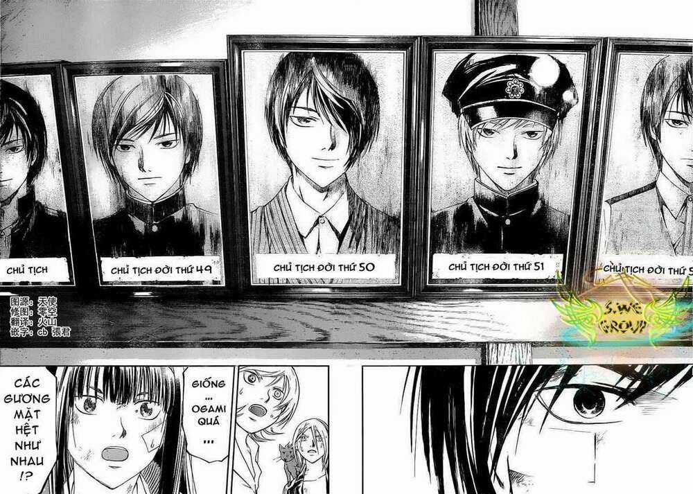 Code Breaker Chapter 146 trang 6
