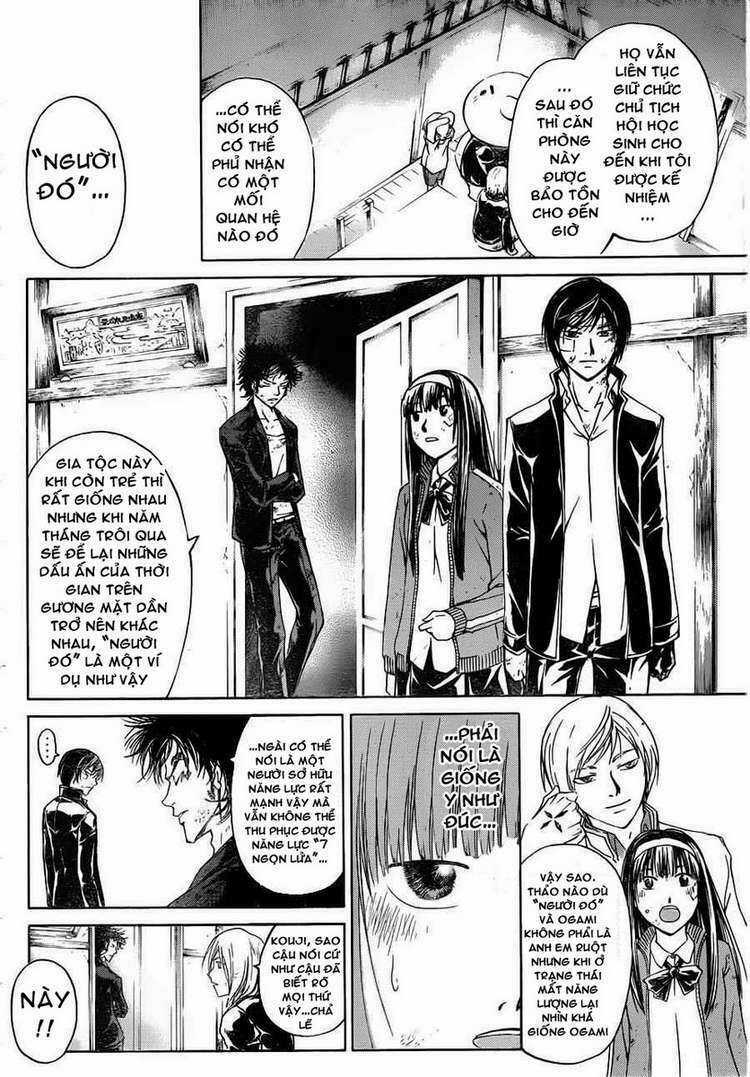 Code Breaker Chapter 146 trang 7