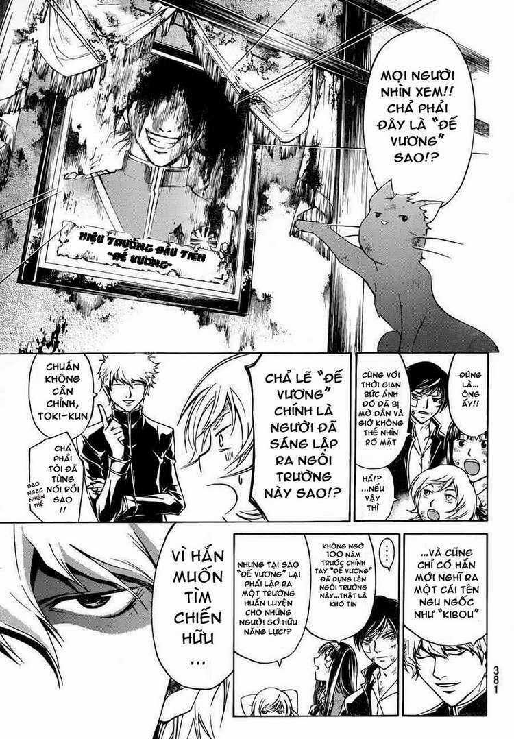 Code Breaker Chapter 146 trang 8
