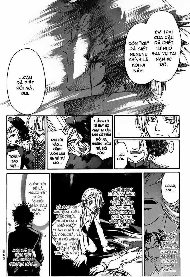 Code Breaker Chapter 147 trang 10