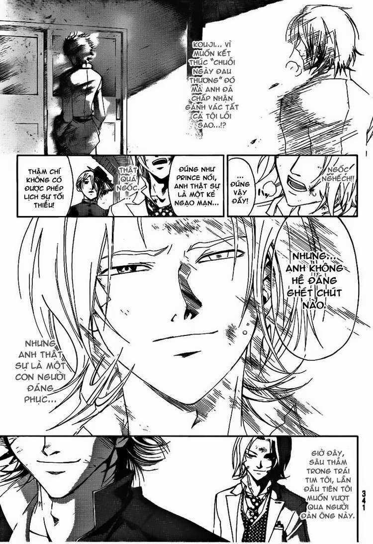 Code Breaker Chapter 147 trang 11