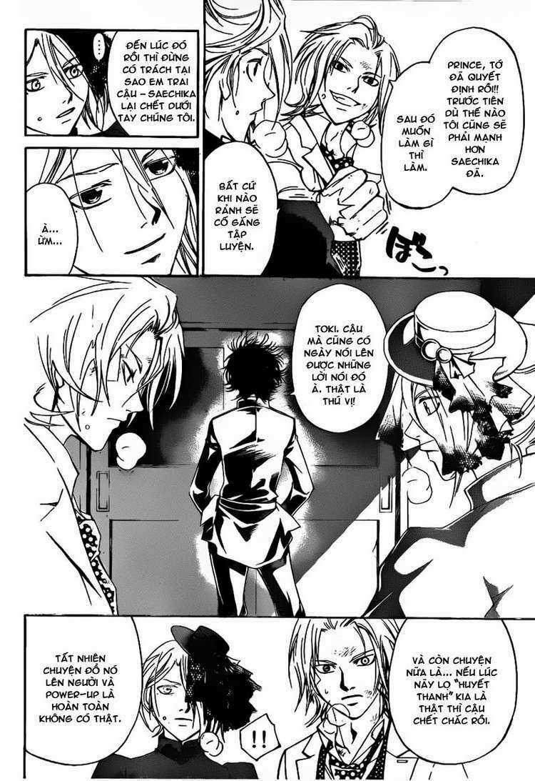 Code Breaker Chapter 147 trang 12