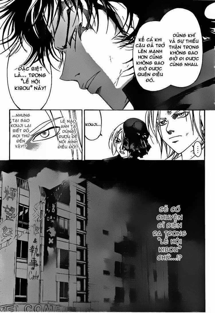 Code Breaker Chapter 147 trang 13