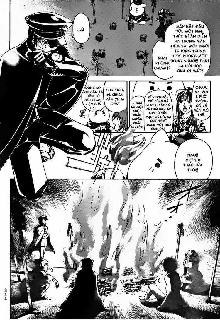 Code Breaker Chapter 147 trang 14